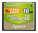   Apacer Photo Steno Pro III CF 133X 16GB