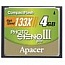   Apacer Photo Steno Pro III CF 133X 4GB