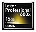   Lexar Professional 600X CompactFlash 16GB