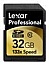   Lexar SDHC Professional 133x 32Gb