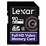    Lexar SDHC Full-HD Video Memory Card 4GB