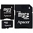    Apacer microSD + SD adapter 2Gb