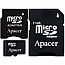   Apacer microSD + SD adapter 2Gb