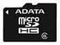   A-Data microSDHC Class 6 4GB