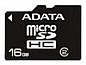   A-Data microSDHC Class 2 16GB