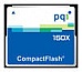    PQI Compact Flash Card 4GB 150x