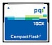   PQI Compact Flash Card 4GB 150x