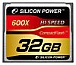    Silicon-Power 600X Professional Compact Flash Card 32GB