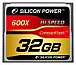   Silicon-Power 600X Professional Compact Flash Card 32GB