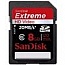   Sandisk Extreme HD Video SDHC Class 6 8GB