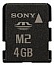   Sony MSA4GU