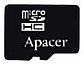    Apacer microSDHC Card Class 2 8GB + SD adapter