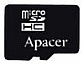   Apacer microSDHC Card Class 2 8GB + SD adapter