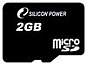    Silicon-Power MicroSD 2GB