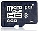  PQI microSDHC 8Gb Class 6