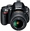 Фотография Фотоаппарат Nikon D5100 Kit
