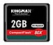   Kingmax CompactFlash 80X 2GB