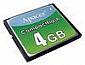  Apacer CompactFlash Card 4GB
