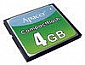 Apacer CompactFlash Card 4GB