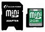   Silicon-Power MiniSD 2Gb 80X