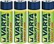   Varta  R6 AA 1600 mAh 4BL/40 Ready2use (56716 101 404)