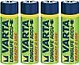  Varta  R6 AA 1600 mAh 4BL/40 Ready2use (56716 101 404)