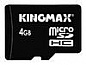  Kingmax micro SDHC Card Class 4 4GB
