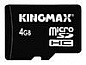 Kingmax micro SDHC Card Class 4 4GB