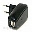 Фотография RITMIX RM-008 220V->5V 2xUSB (1000мА)