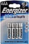   Energizer  Maximum AAA LR03 E92  4