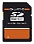 QUMO SDHC Card Class 10 4GB