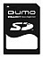 QUMO SDHC Card Class 2 YIN & YAN 4Gb