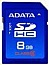    A-Data SDHC Class 6 8GB