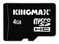  Kingmax micro SDHC Card Class 6 4GB