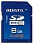   A-Data SDHC Class 4 8GB