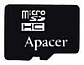  Apacer microSDHC Card Class 2 4GB + SD adapter