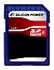   Silicon-Power SDHC Card 4GB Class 4