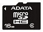    A-Data microSDHC Class 6 16GB