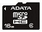   A-Data microSDHC Class 6 16GB