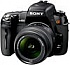 Фотография Sony Alpha DSLR-A450 Kit