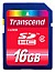   Transcend TS16GSDHC2