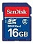 Sandisk SDHC Card 16GB Class 2