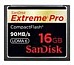    Sandisk Extreme Pro CompactFlash 90MB/s 16Gb