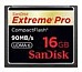   Sandisk Extreme Pro CompactFlash 90MB/s 16Gb