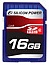  Silicon-Power SDHC Card 16GB Class 2