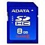   A-Data SDHC (Class 6) 8GB