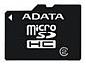  A-Data microSDHC (Class 2) 8GB + SD adapter