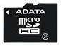 A-Data microSDHC (Class 2) 8GB + SD adapter