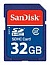   Sandisk SDHC Card 32GB Class 2