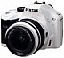 Фотоаппарат Pentax K-x Kit
